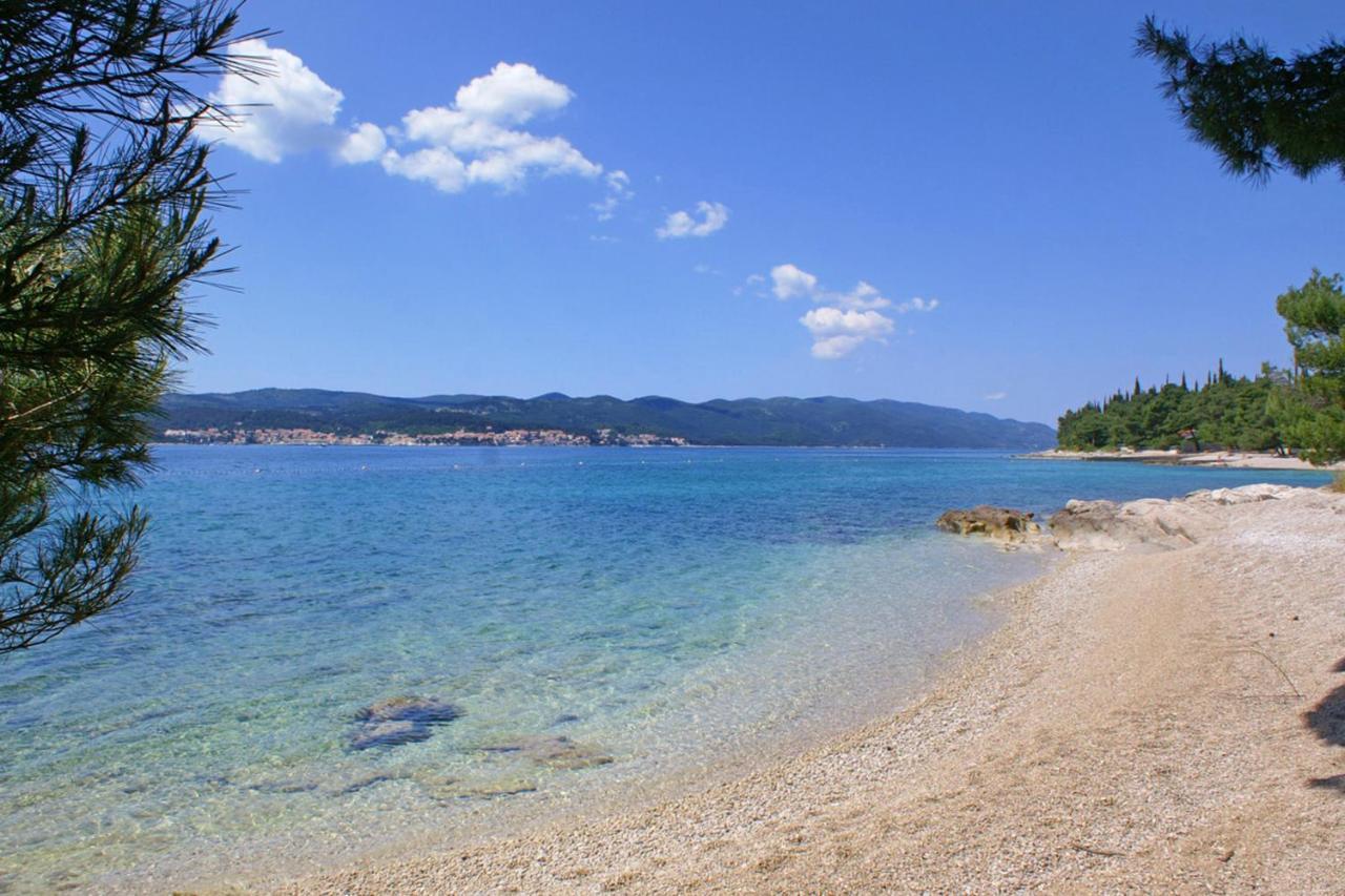Apartments By The Sea Orebic, Peljesac - 4490 ภายนอก รูปภาพ